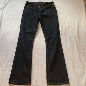 I Jeans by Buffalo bootcut dark wash